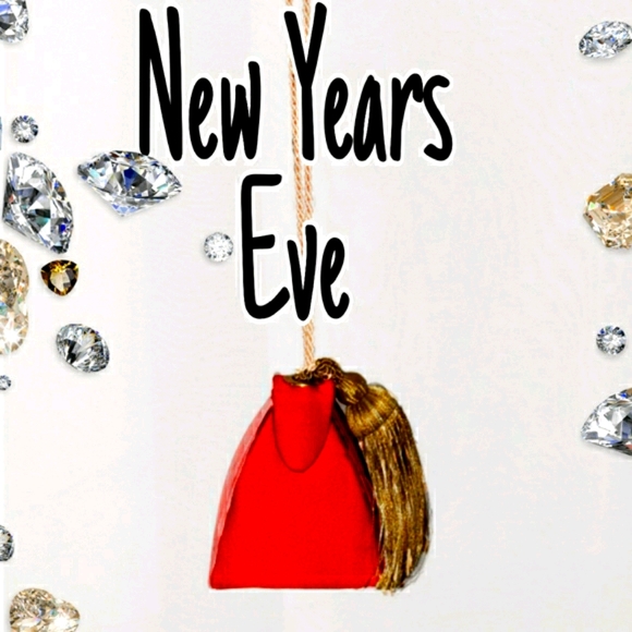 Evening purse, NEW YEARS - Picture 8 of 8
